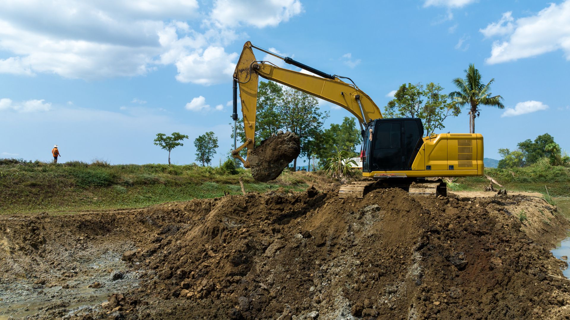 Common Excavation Challenges and How to Overcome Them
